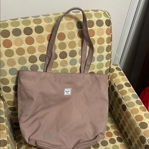 Used Herschel Mica tote bag